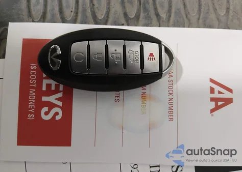 2020 Infiniti Qx80 Luxe Awd from USA, damaged, VIN JN8AZ2NE2L9255733